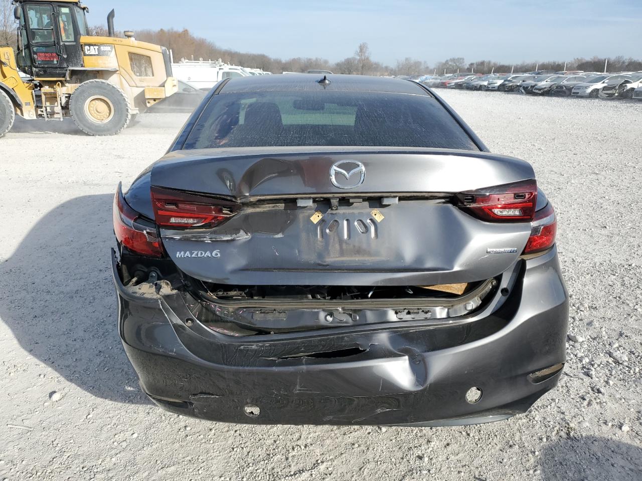 Mazda 6 Grand Touring