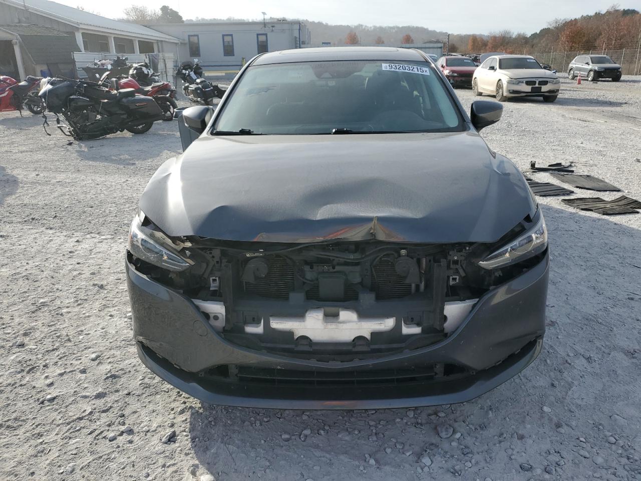 Mazda 6 Grand Touring