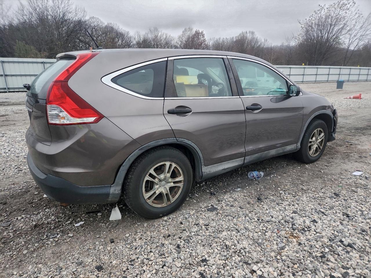 Honda Crv Lx