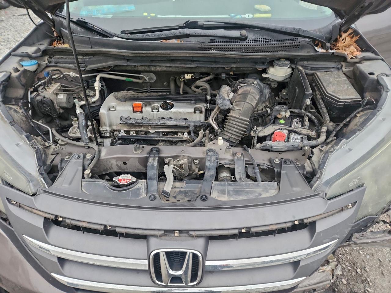 Honda Crv Lx