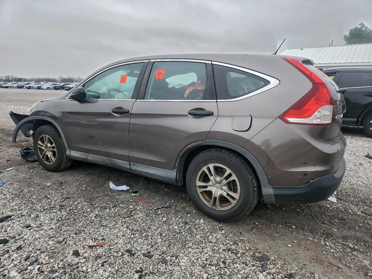 Honda Crv Lx