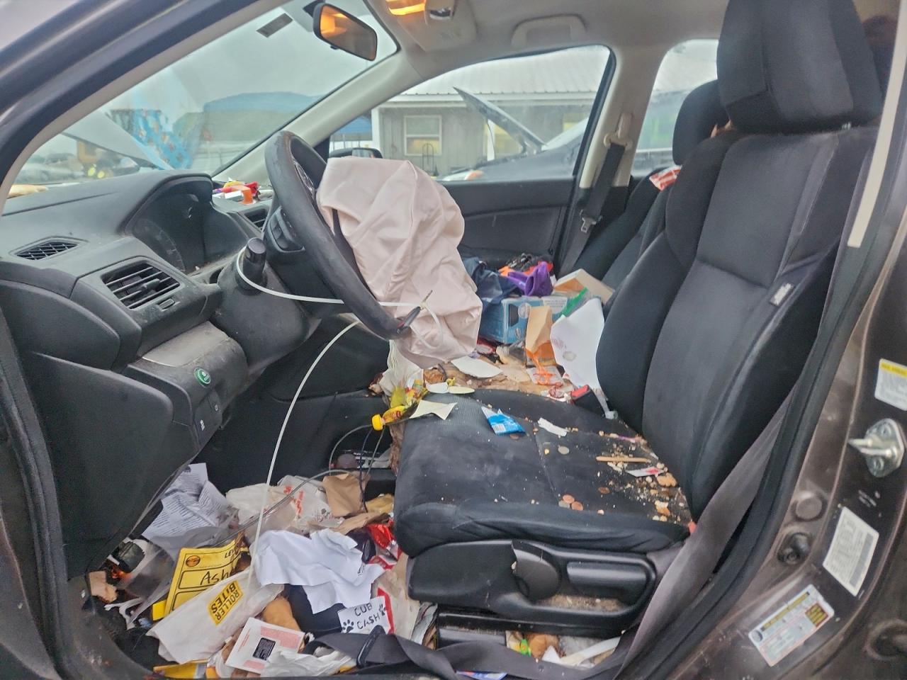 Honda Crv Lx