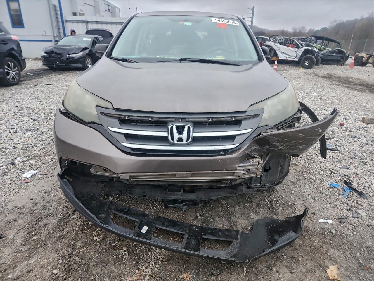 Honda Crv Lx