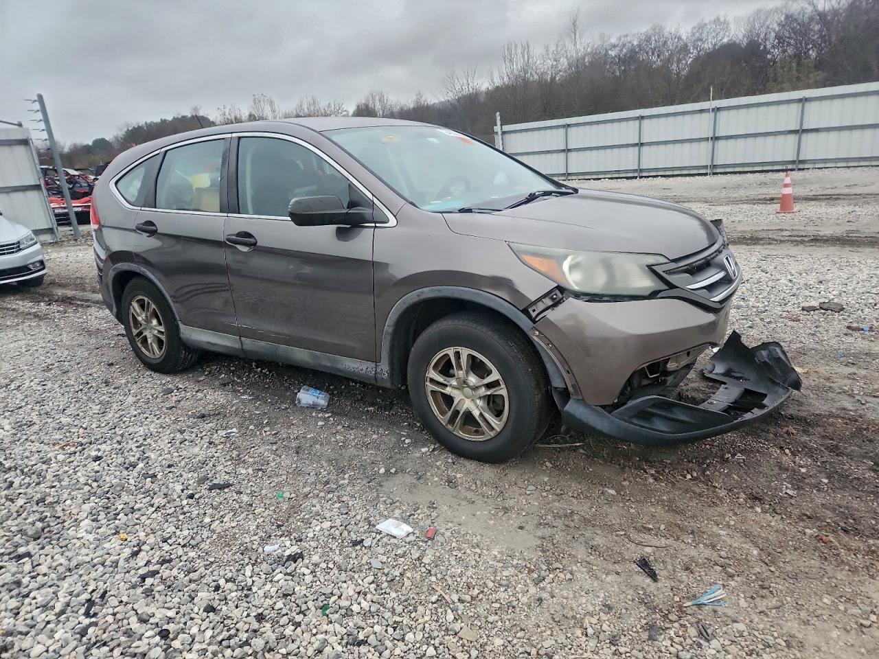 Honda Crv Lx