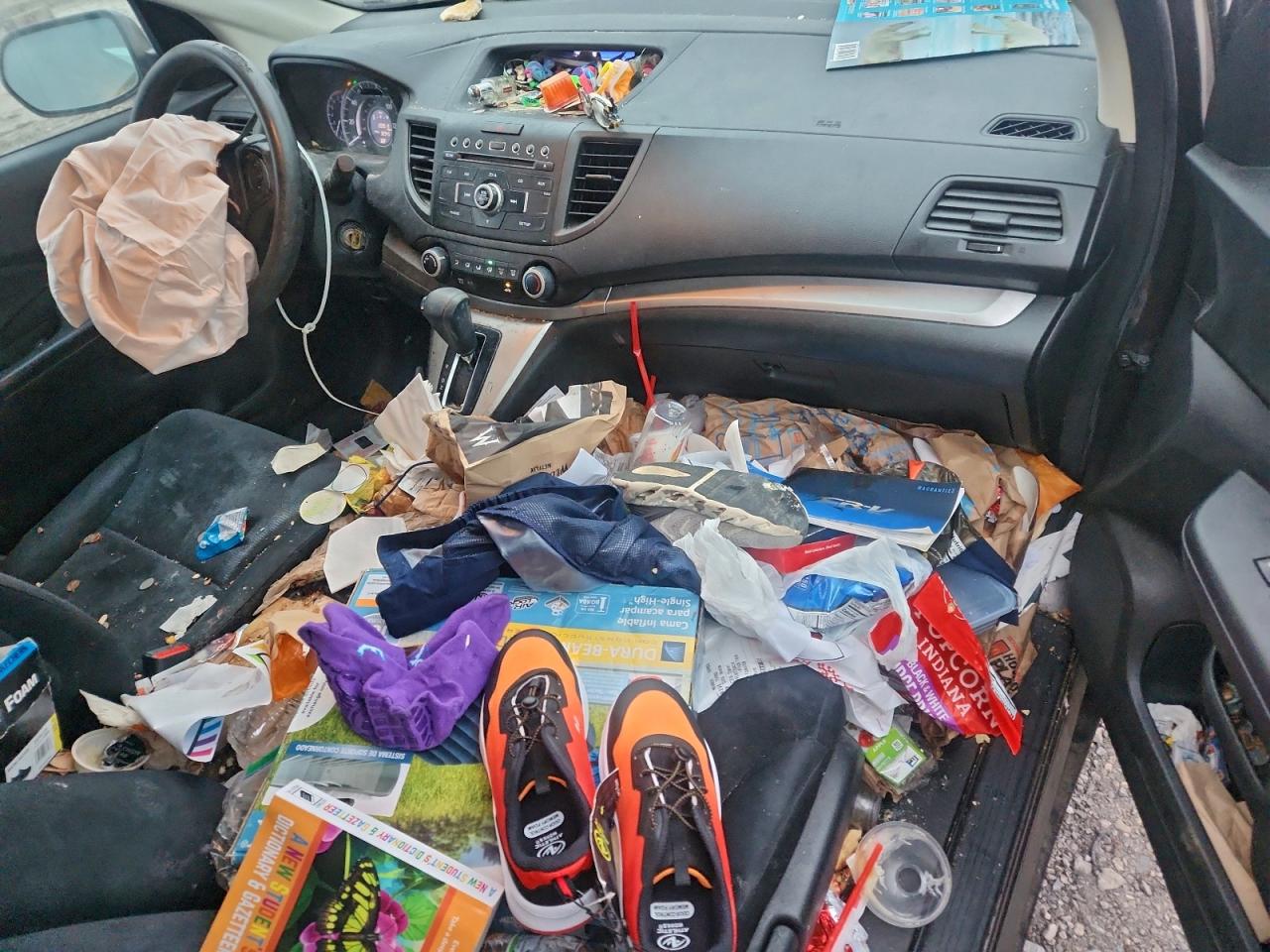 Honda Crv Lx