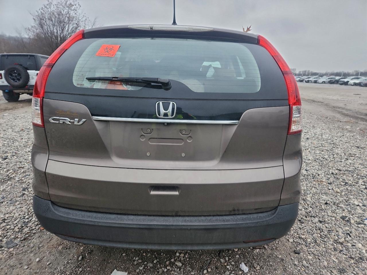 Honda Crv Lx