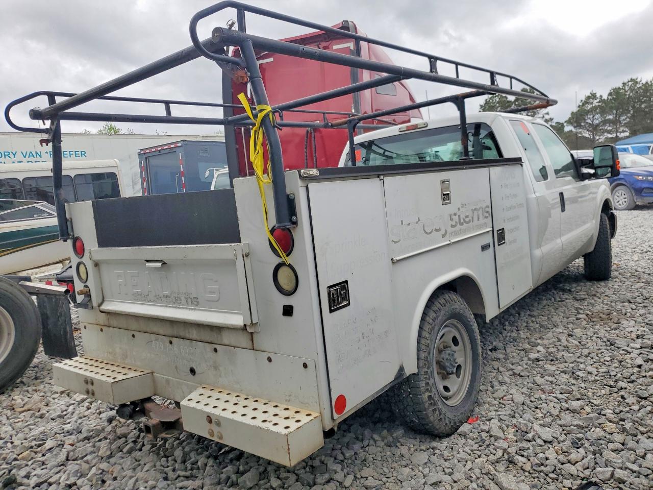 Ford F-250