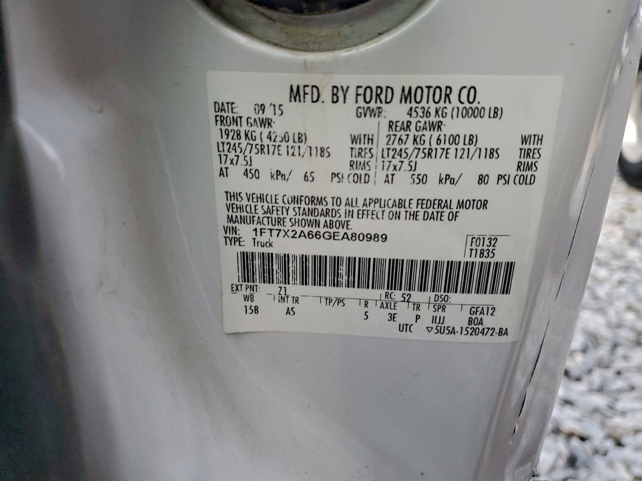 Ford F-250