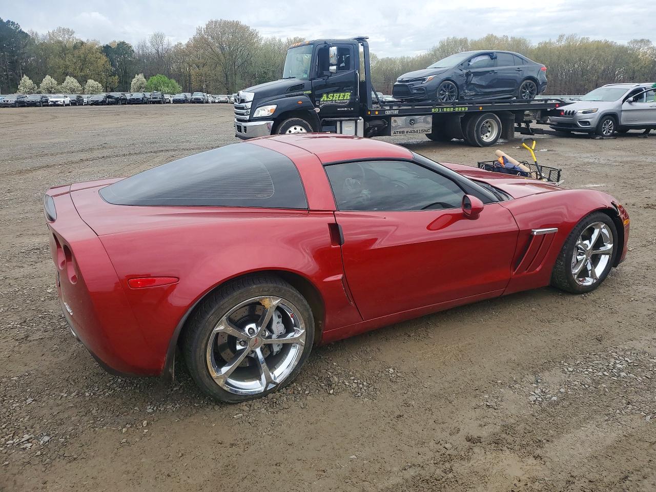 Chevrolet Corvette Grand Sport