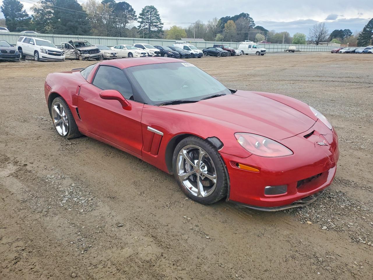 Chevrolet Corvette Grand Sport