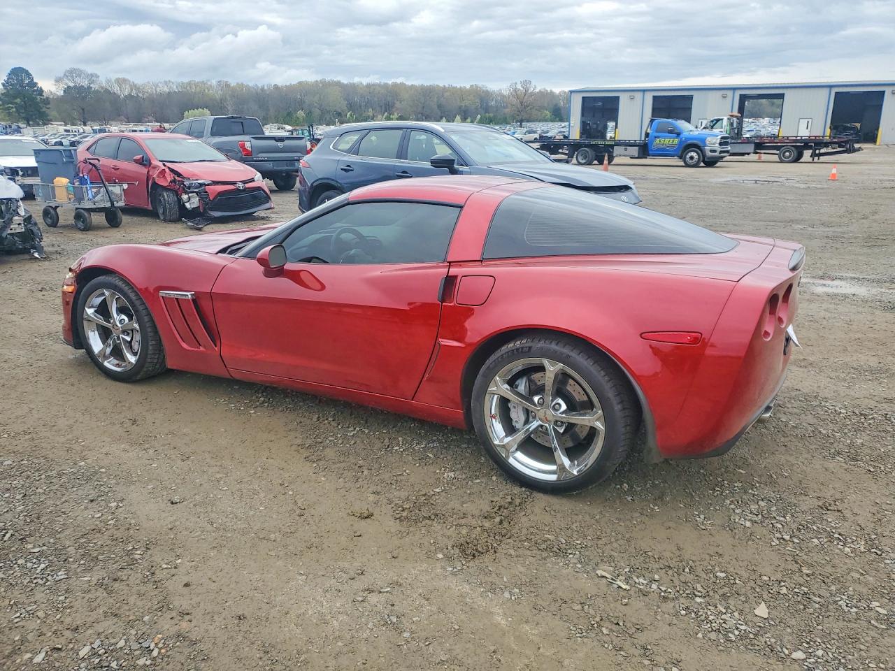 Chevrolet Corvette Grand Sport
