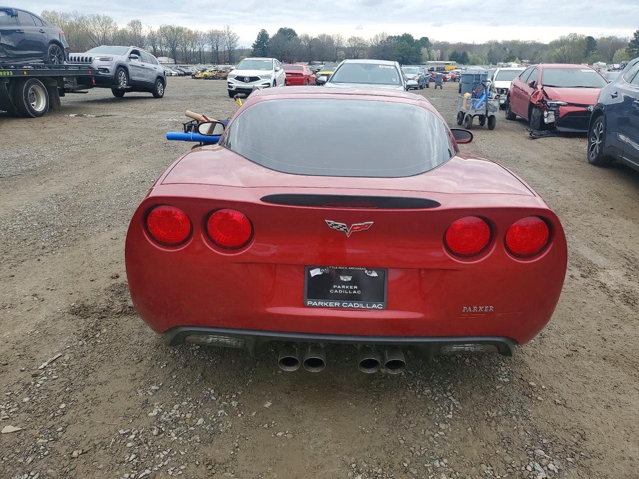 Chevrolet Corvette Grand Sport