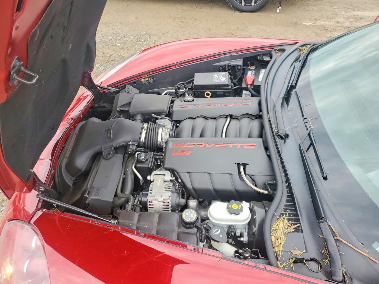 Chevrolet Corvette Grand Sport