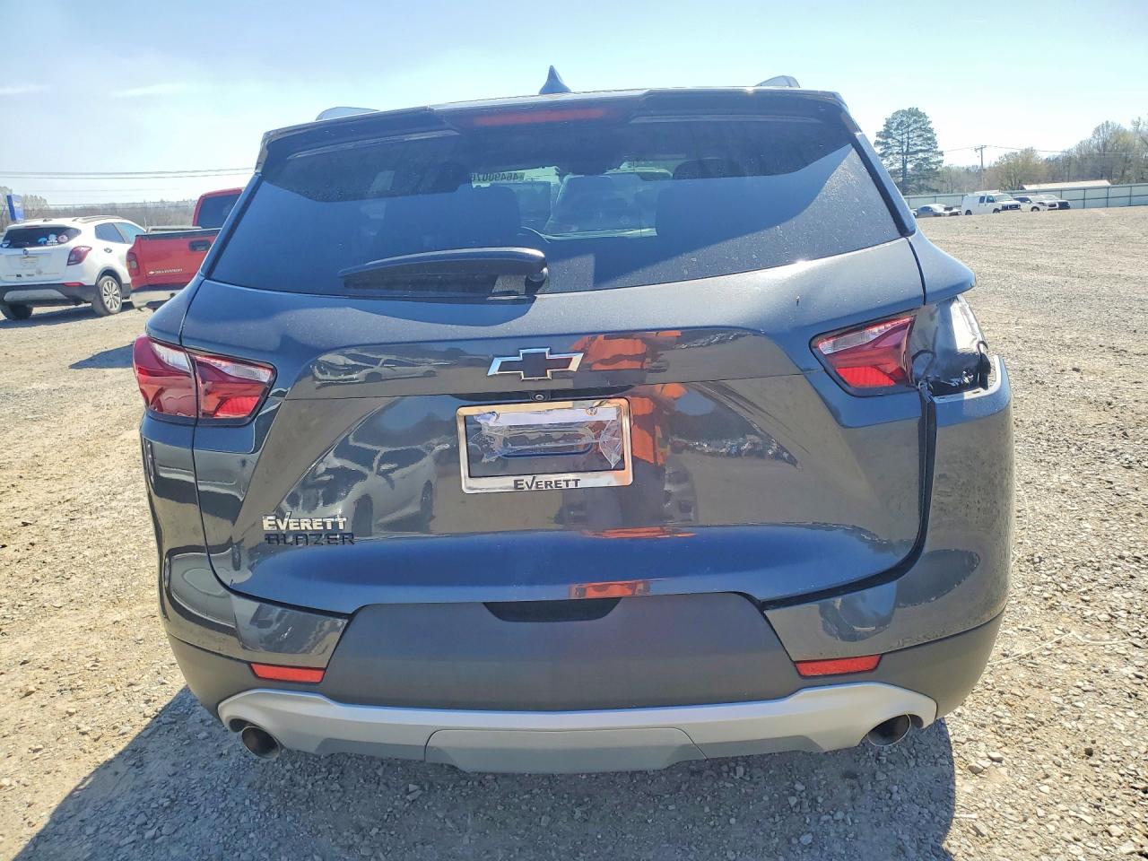 Chevrolet Blazer 1lt
