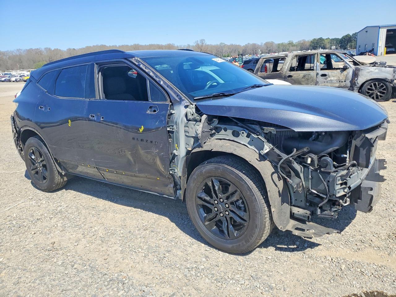 Chevrolet Blazer 1lt