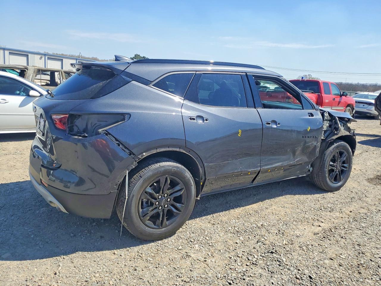 Chevrolet Blazer 1lt