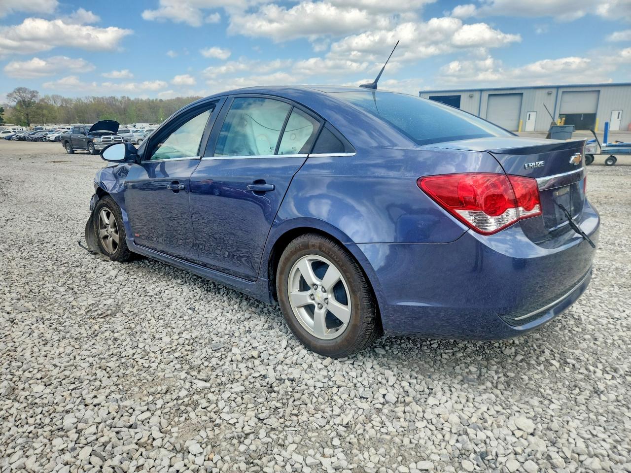 Chevrolet Cruze Lt