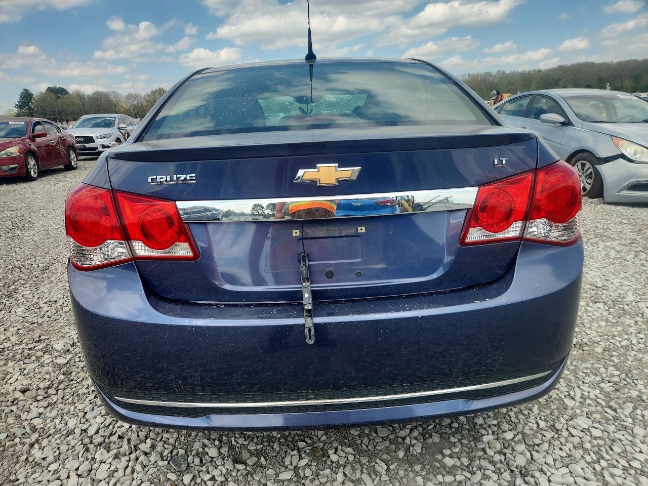Chevrolet Cruze Lt
