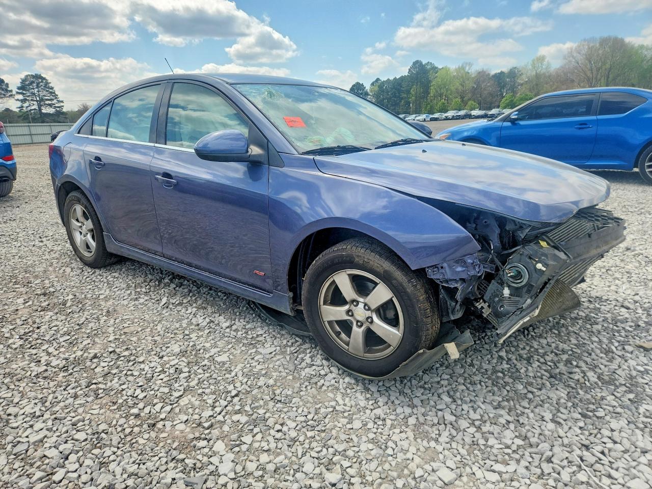Chevrolet Cruze Lt