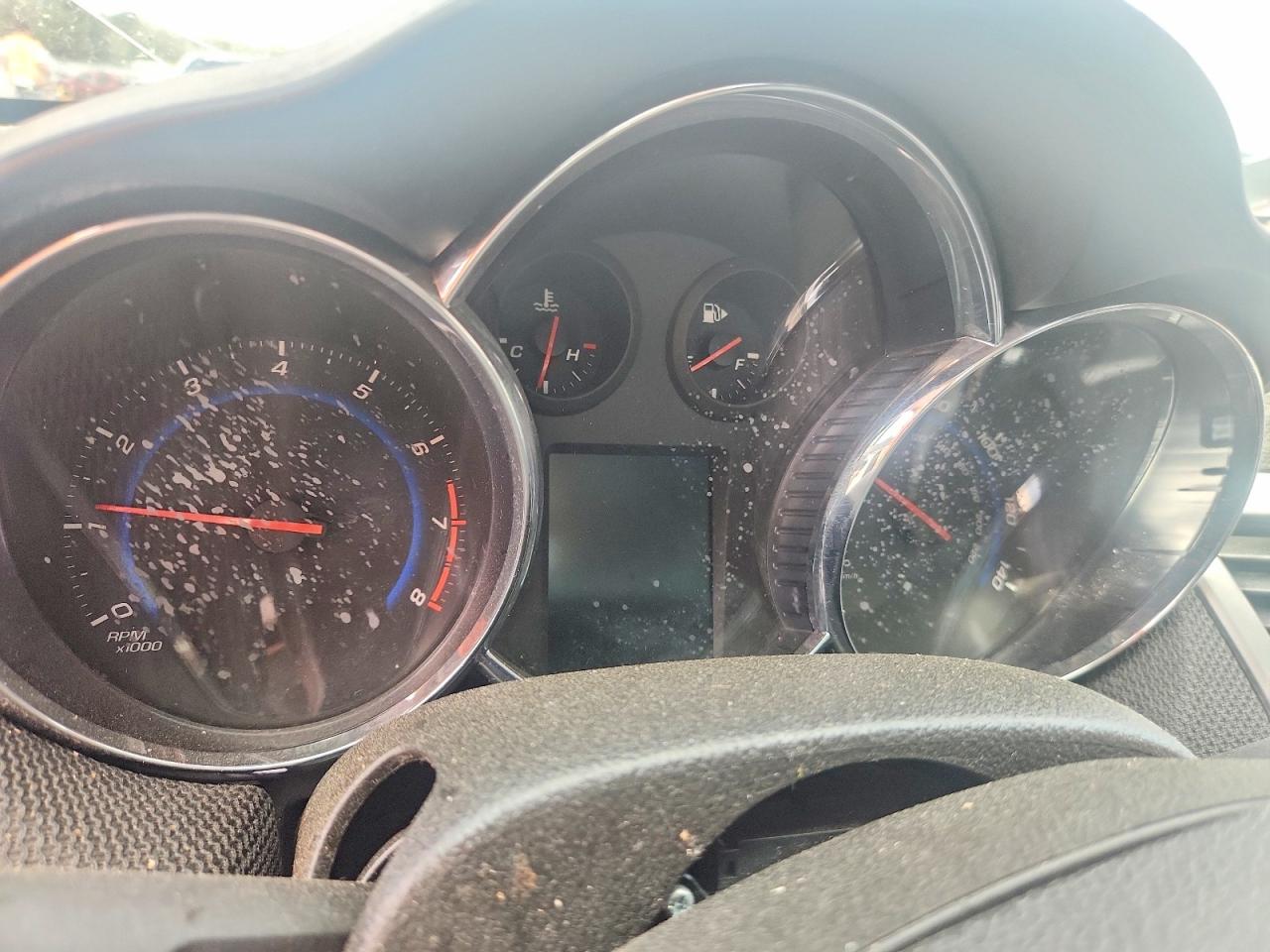 Chevrolet Cruze Lt