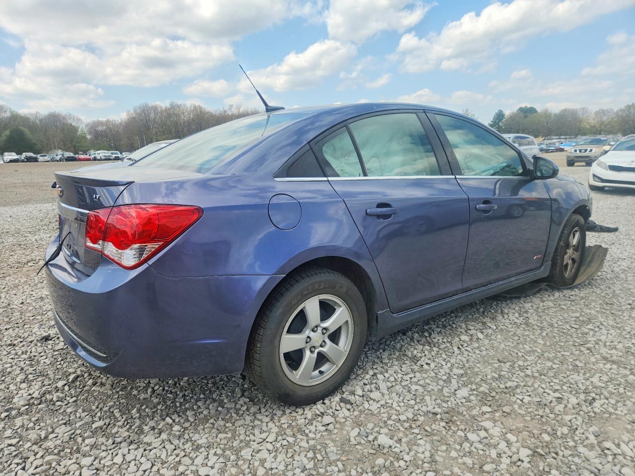 Chevrolet Cruze Lt