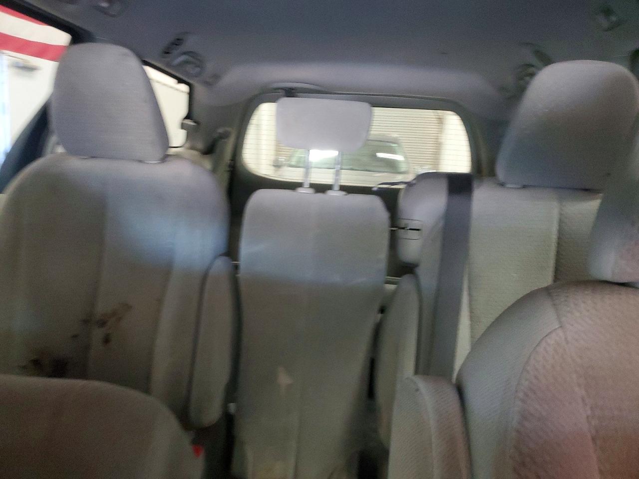 Toyota Sienna Le