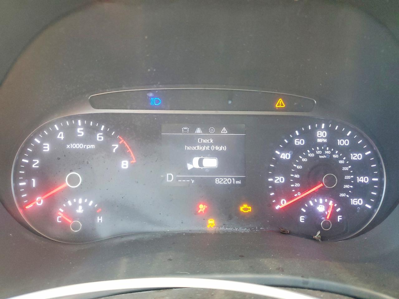 Kia Soul Lx