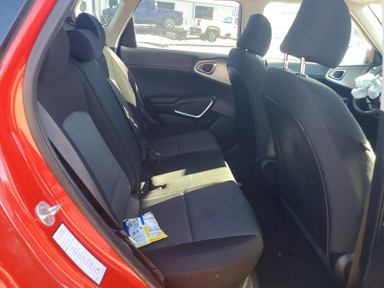 Kia Soul Lx