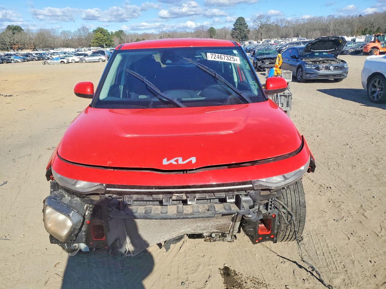 Kia Soul Lx