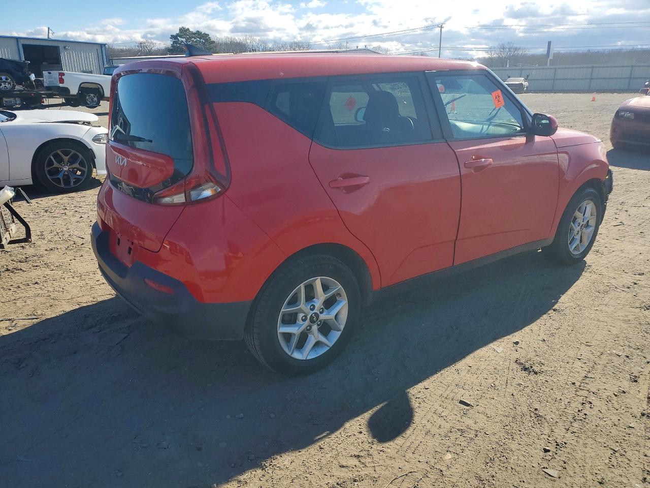 Kia Soul Lx