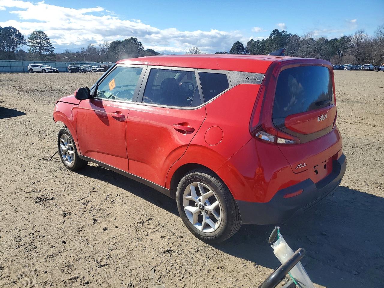 Kia Soul Lx