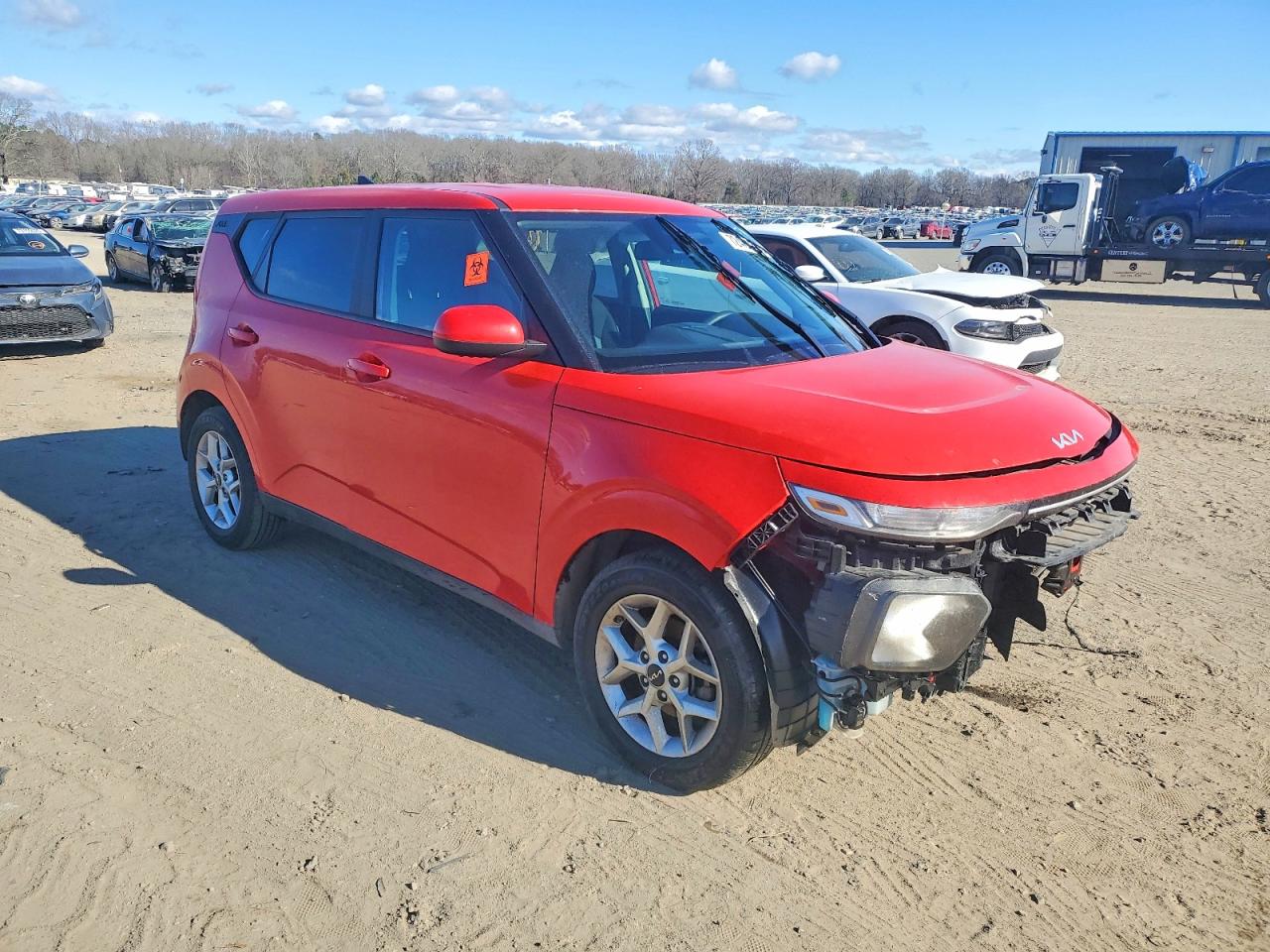 Kia Soul Lx