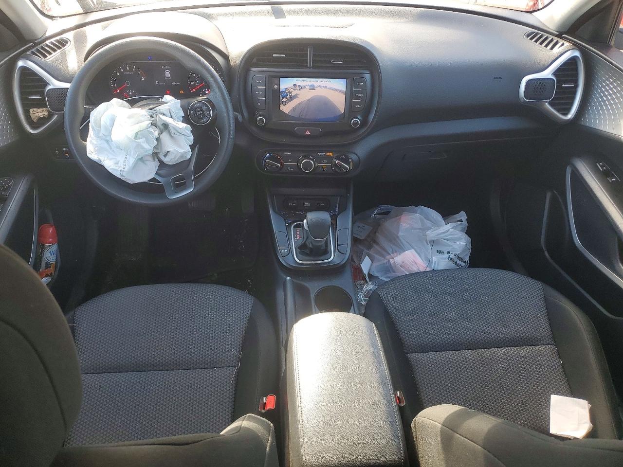 Kia Soul Lx