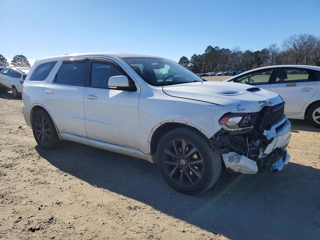 Dodge Durango Gt