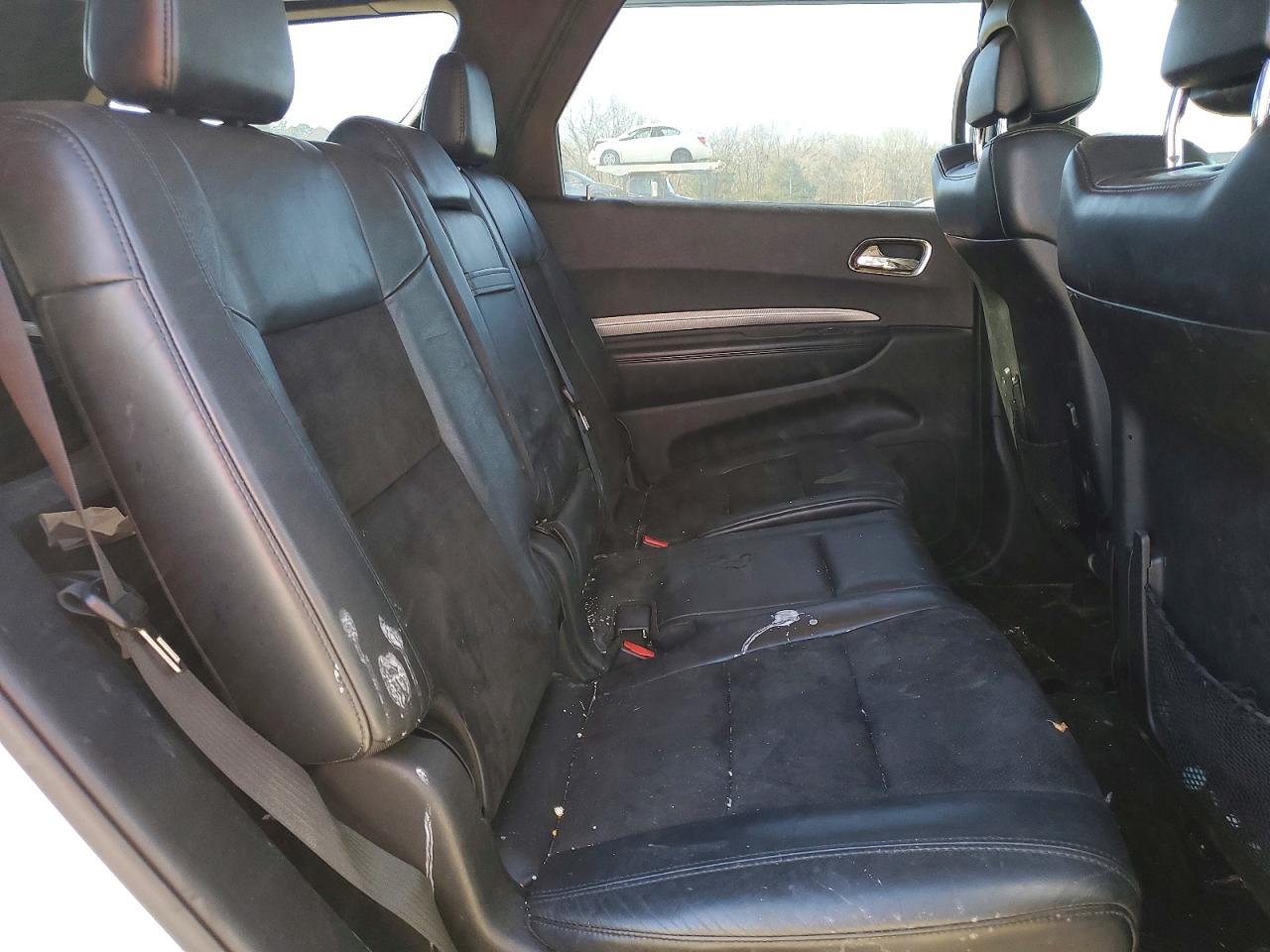 Dodge Durango Gt