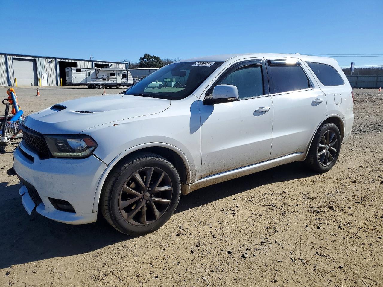 Salvage Dodge Durango Image