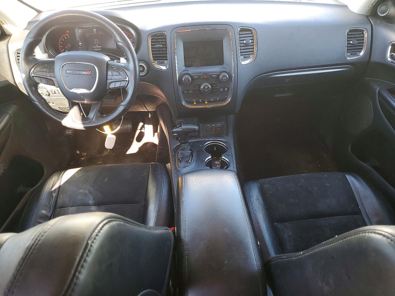 Dodge Durango Gt