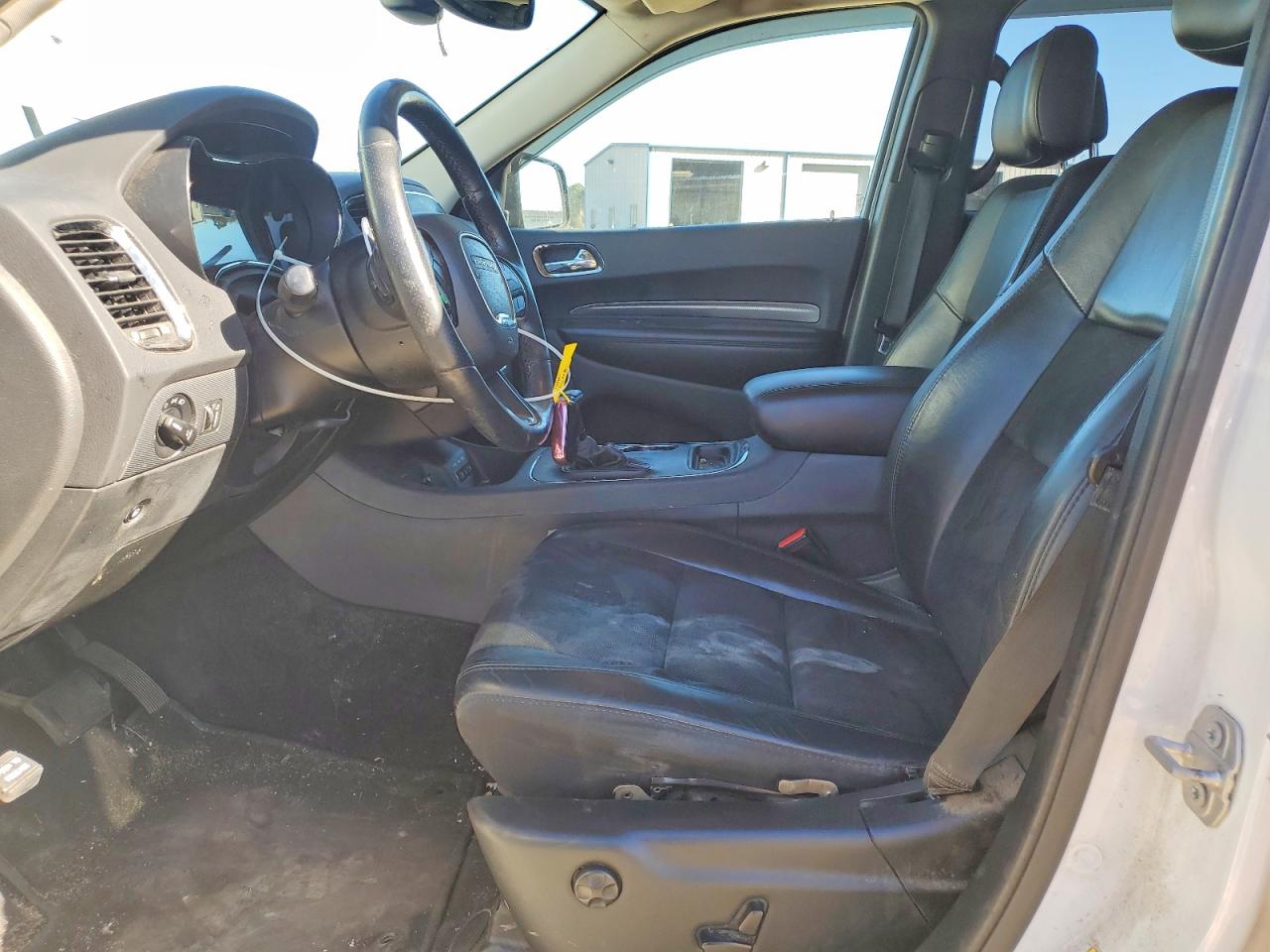 Dodge Durango Gt