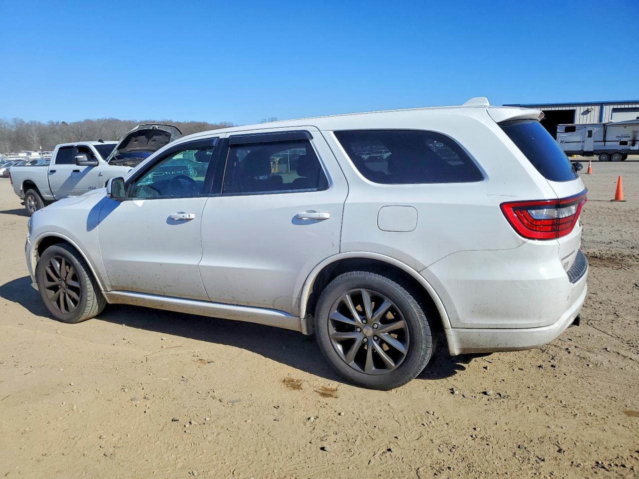 Dodge Durango Gt
