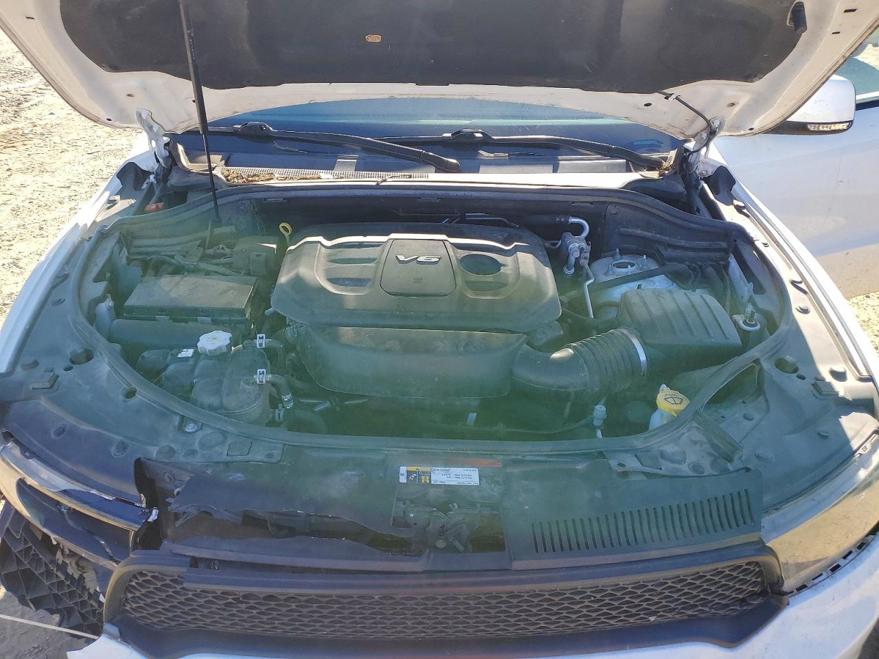 Dodge Durango Gt