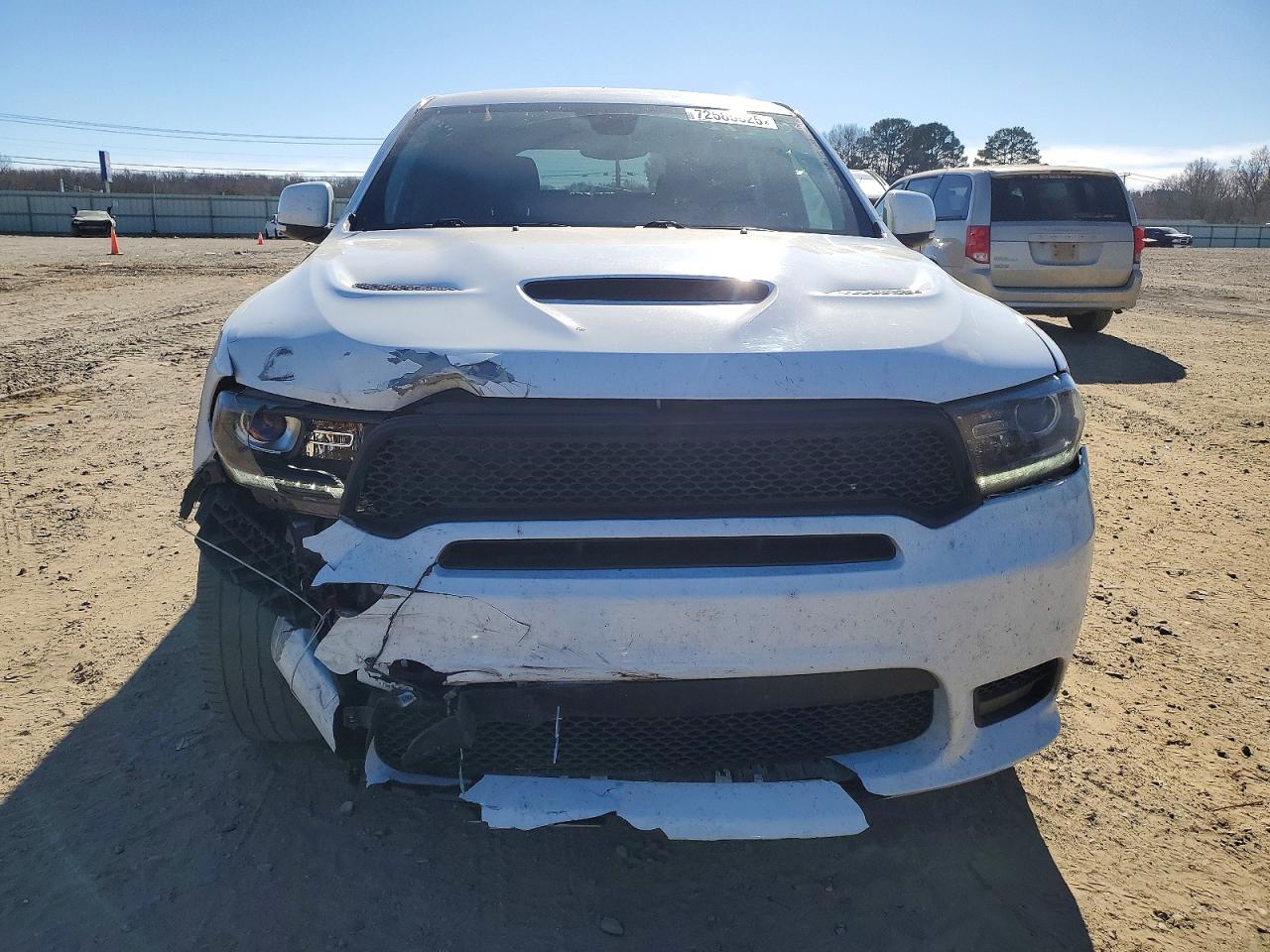 Dodge Durango Gt
