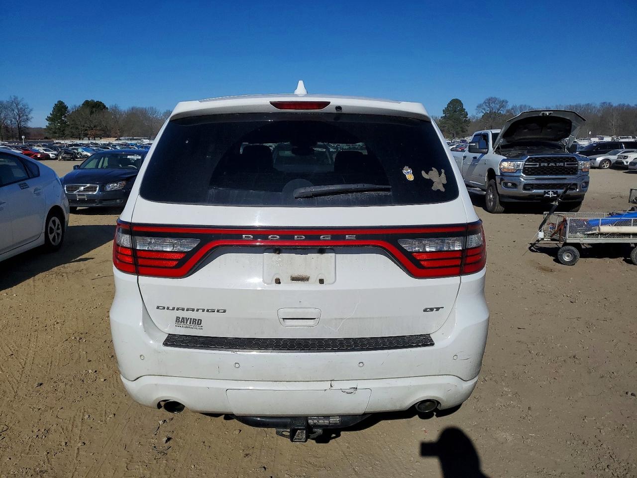 Dodge Durango Gt