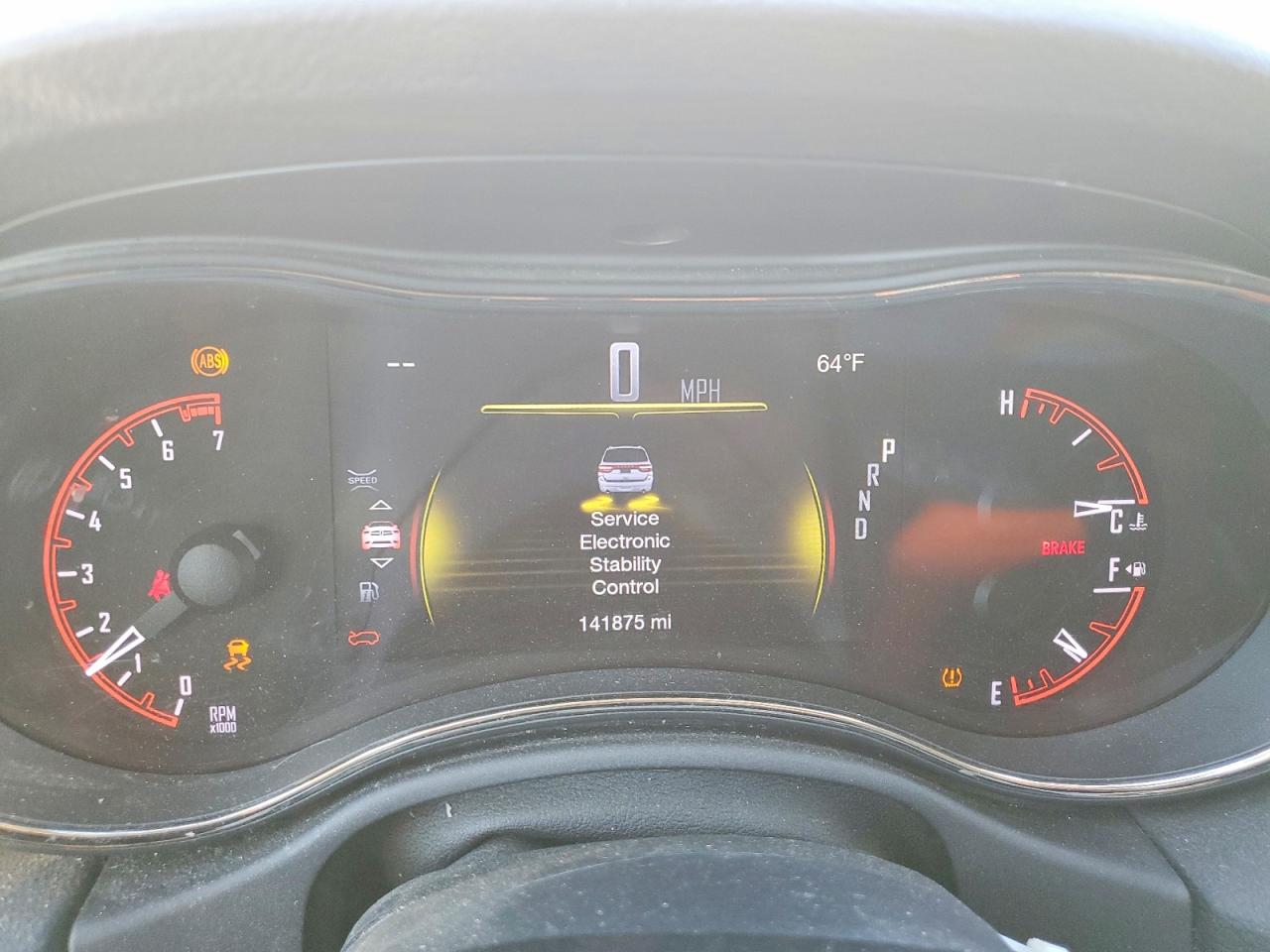 Dodge Durango Gt