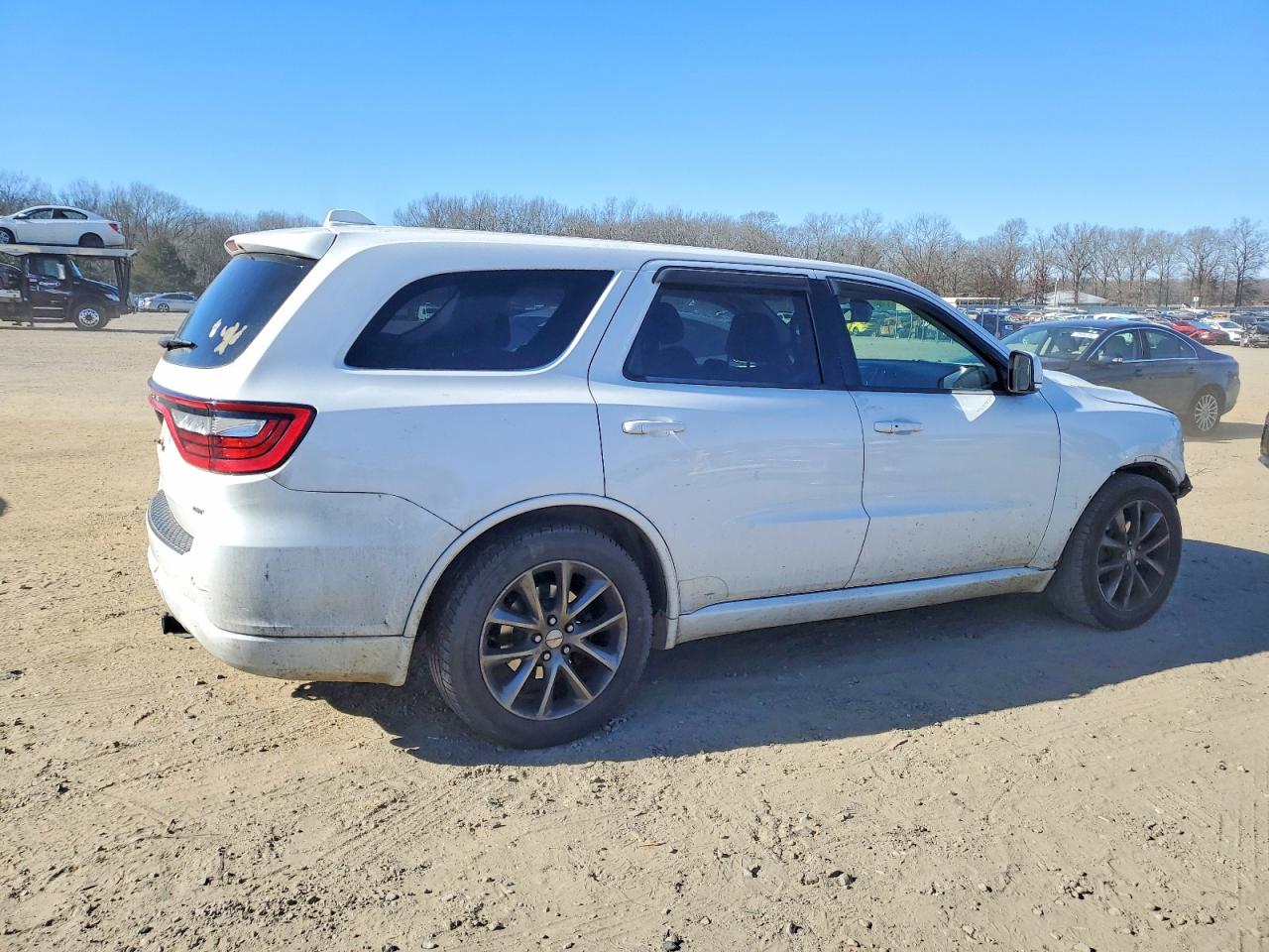 Dodge Durango Gt