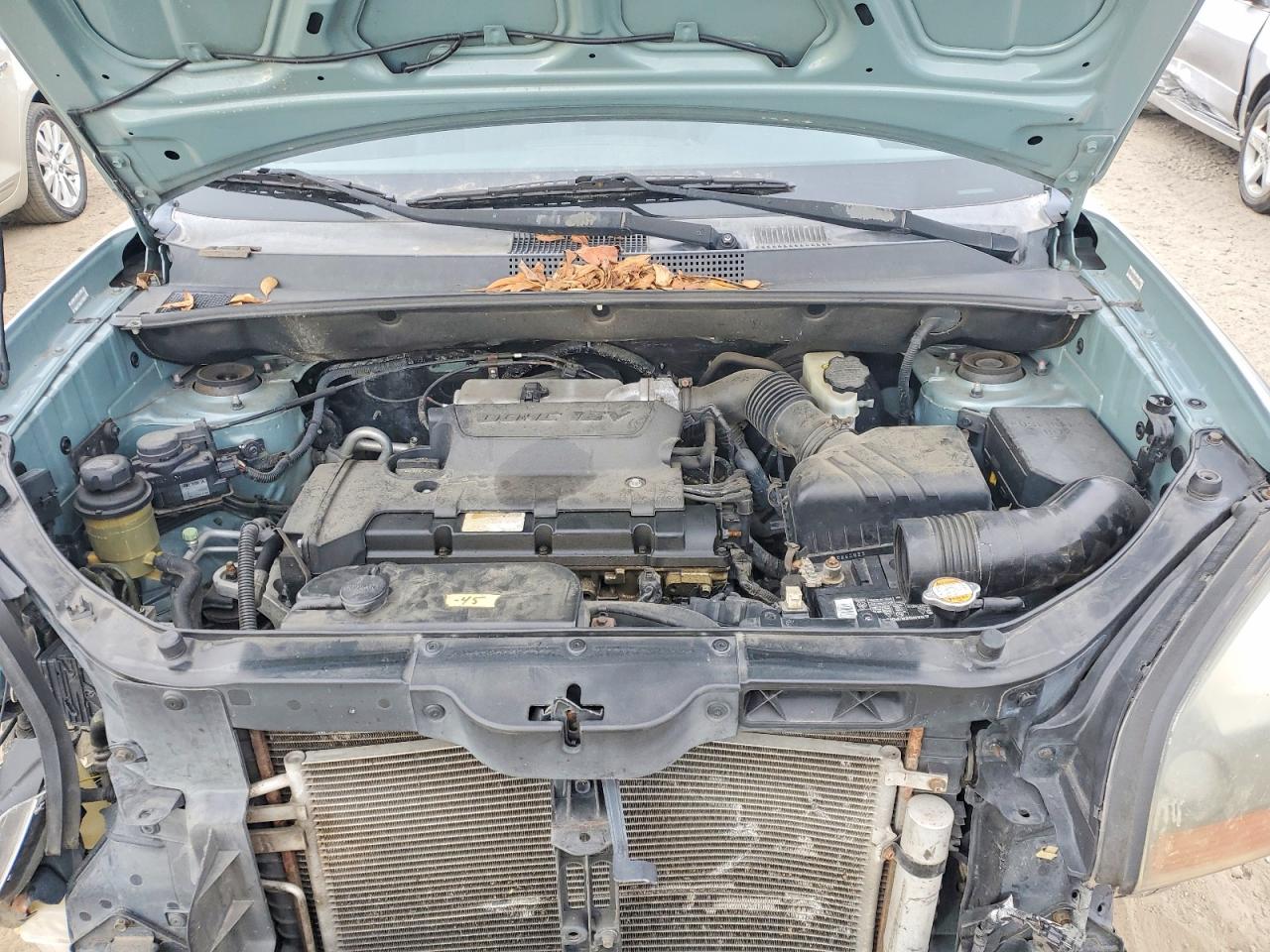 Hyundai TUCSON Limited I4