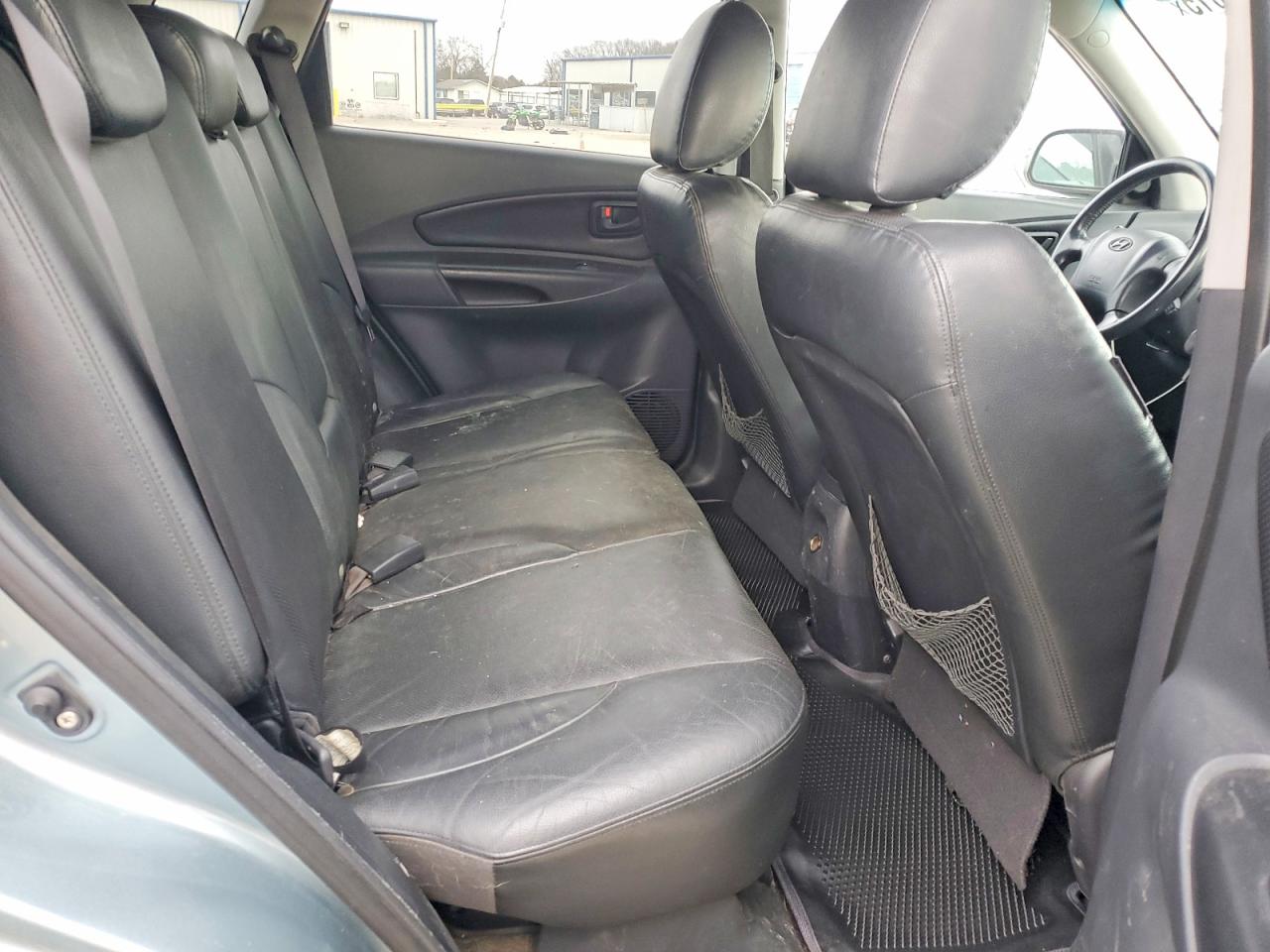 Hyundai TUCSON Limited I4