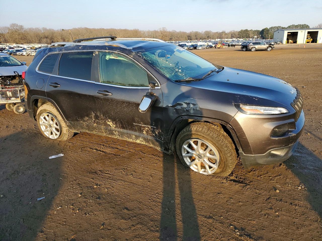 Jeep Grand Cherokee Latitude