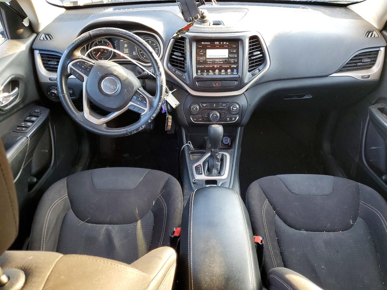 Jeep Grand Cherokee Latitude