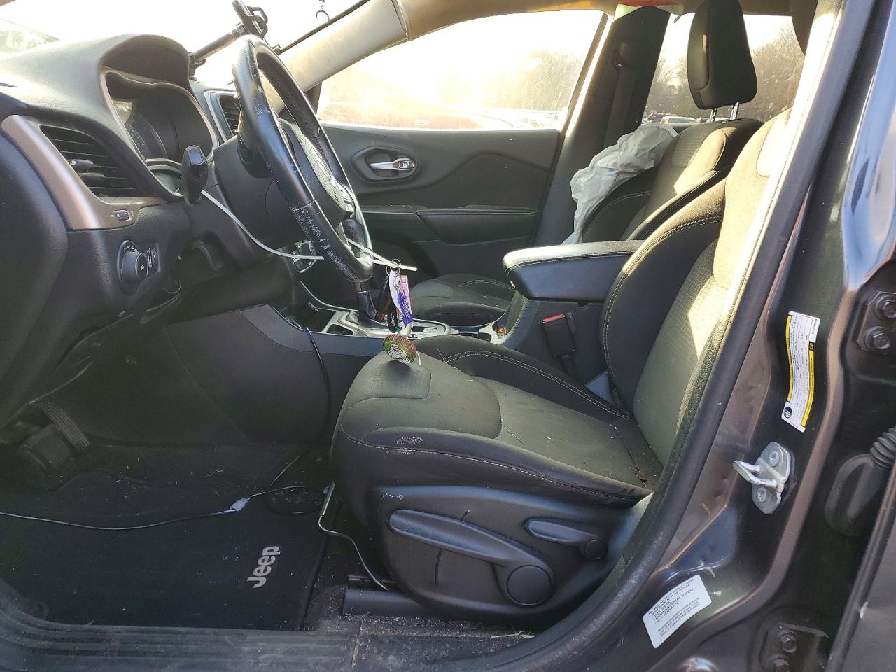 Jeep Grand Cherokee Latitude
