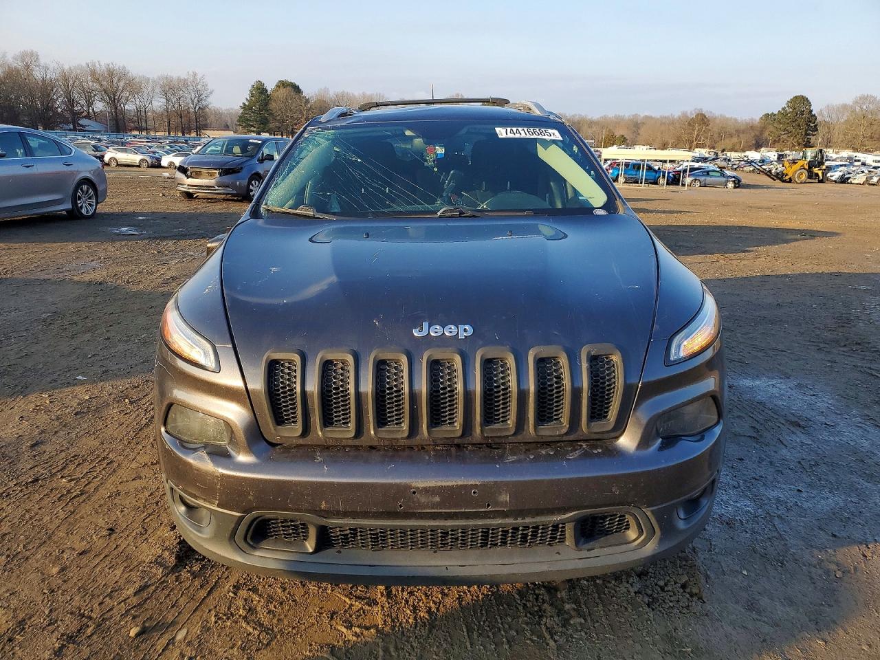 Jeep Grand Cherokee Latitude